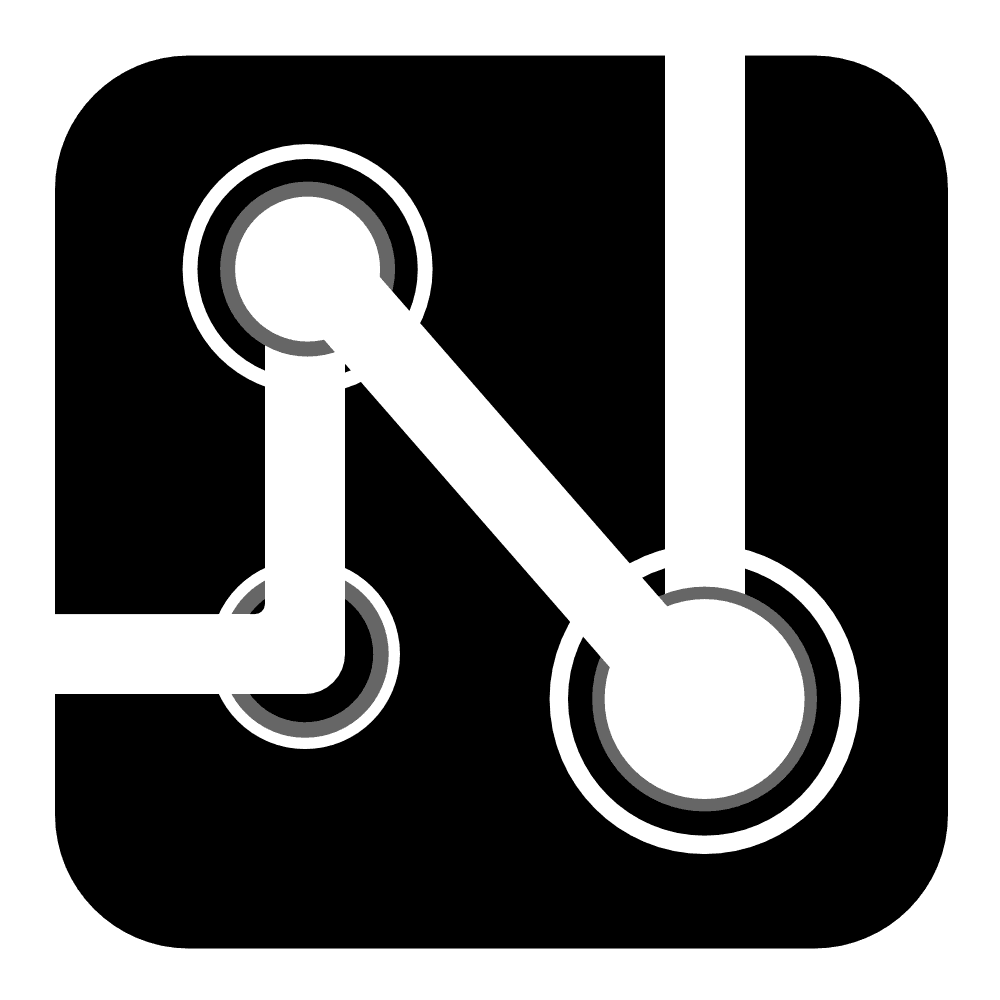 Logo — White Mark