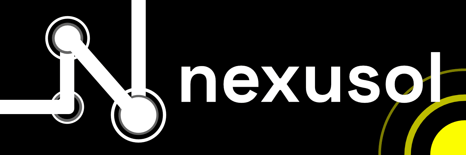 X / Twitter Banner — White Logo